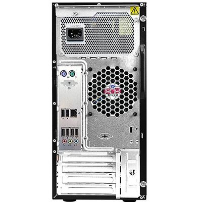Lenovo ThinkStation P520c Staff Tower Workstation Intel Xeon W-2223 2*16G DDR4 625W PC de área de trabalho
