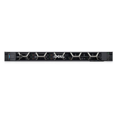 Xeon E-2314 2.8GHz 8GB ECC 3200MHz DVD 600W Dell PowerEdge R350 Componentes de servidor rack