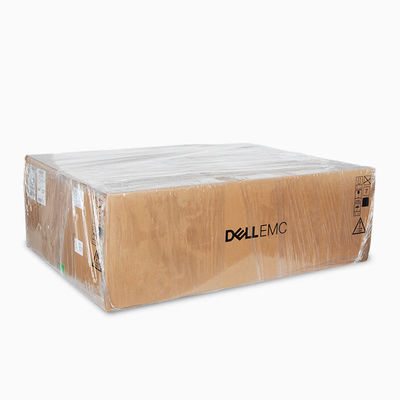 Xeon E-2314 2.8GHz 8GB ECC 3200MHz DVD 600W Dell PowerEdge R350 Componentes de servidor rack