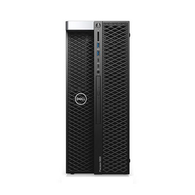 Dell Precision T5820 Xeon W-2223 8G 256G M.2 Computador de mesa com alimentação de 425W