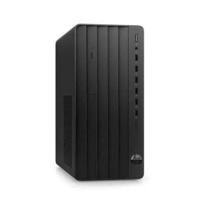 HP Pro Tower 290 G9 i3 PC i3-12100 8G 256G HP Desktop Nenhum Tipo de exibição WiFi6 Business PC