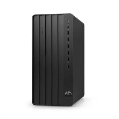 HP Pro Tower 290 G9 i3 PC i3-12100 8G 256G HP Desktop Nenhum Tipo de exibição WiFi6 Business PC