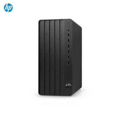 HP Pro Tower 290 G9 i3 PC i3-12100 8G 256G HP Desktop Nenhum Tipo de exibição WiFi6 Business PC