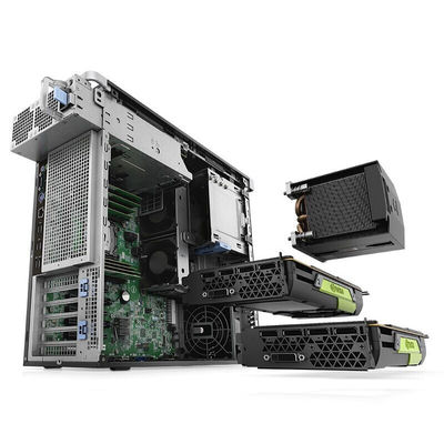 Dell Precision T5820 Xeon W-2223 8G 256G M.2 Computador de mesa com alimentação de 425W