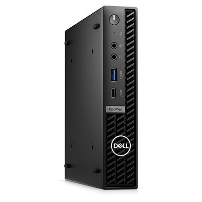 Dell Optiplex Micro 7010 MFF Core i3-12100T 8G 512G SSD Mini PC Host de computador de mesa