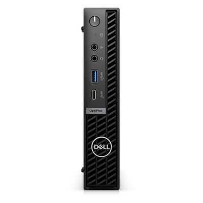 Dell Optiplex Micro 7010 MFF Core i3-12100T 8G 512G SSD Mini PC Host de computador de mesa