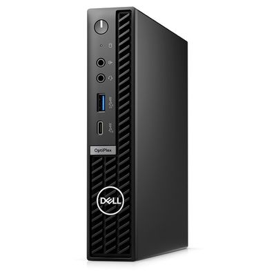 Dell Optiplex Micro 7010 MFF Core i3-12100T 8G 512G SSD Mini PC Host de computador de mesa