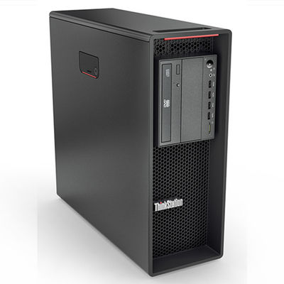 Lenovo ThinkStation P520 Desktop Intel Xeon W-2102 16G RAM 690W Computador PC Estação de trabalho