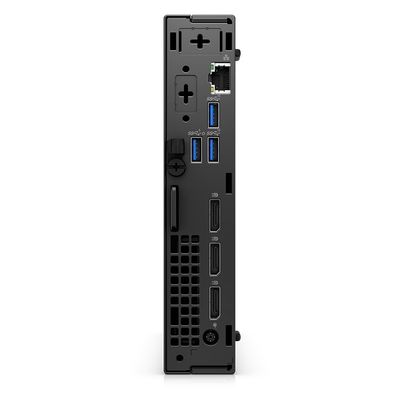 Dell Optiplex Micro 7010 MFF Core i3-12100T 8G 512G SSD Mini PC Host de computador de mesa