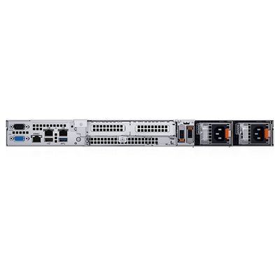 2024 Dell PowerEdge R360 Servidor 1U Rack 4 * 3.5 Baías Fornecidas com Ventiladores de Redundância Completa
