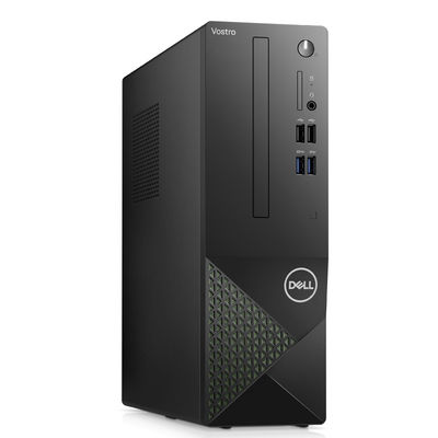 Dell Vostro Desktop 3710 12a Geração i5 12400 Processador 8GB DDR4 RAM 1TB HDD Sem Monitor Preto