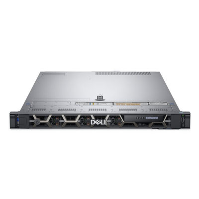 Processador Intel Xeon Bronze 3204 e fonte de alimentação de 550W Dell R640 Server para o mercado
