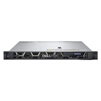 Processador Intel Xeon Bronze 3204 e fonte de alimentação de 550W Dell R640 Server para o mercado