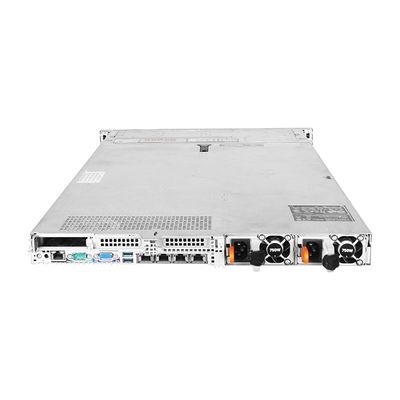 Processador Intel Xeon Bronze 3204 e fonte de alimentação de 550W Dell R640 Server para o mercado