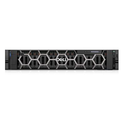 Módulo de memória Slot Dell R7625 2U Chassis do servidor com molde privado e CPU AMD EPYC