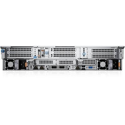 Módulo de memória Slot Dell R7625 2U Chassis do servidor com molde privado e CPU AMD EPYC