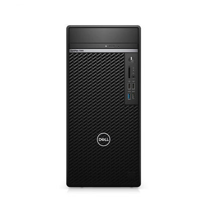 Dell Optiplex 7080 Computador de mesa PC com i7-10700 CPU 8GB DDR4 RAM 1TB HDD SATA