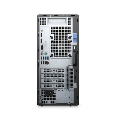 Dell Optiplex 7080 Computador de mesa PC com i7-10700 CPU 8GB DDR4 RAM 1TB HDD SATA