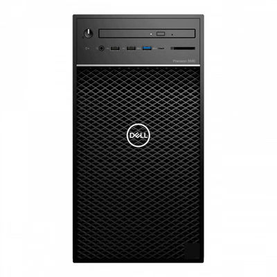 Dell Precision 3640 Workstation com Intel i5-10500 CPU 8GB DDR4 RAM 1TB PC de escritório