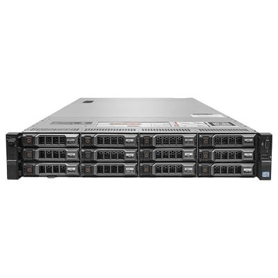Servidor rack Dell PowerEdge R730 2U acessível com 2*E5-2680 V4 28C/56T e 64GB de RAM