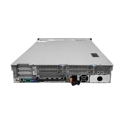 Servidor rack Dell PowerEdge R730 2U acessível com 2*E5-2680 V4 28C/56T e 64GB de RAM