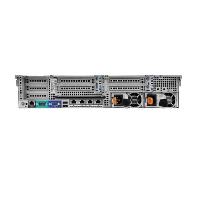 Servidor rack Dell PowerEdge R730 2U acessível com 2*E5-2680 V4 28C/56T e 64GB de RAM