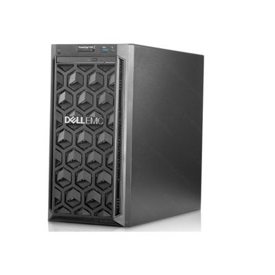 Dell PowerEdge T140 Xeon E-2224 3.4GHz 8GB DDR4 1TB HDD Tower Server para armazenamento de dados