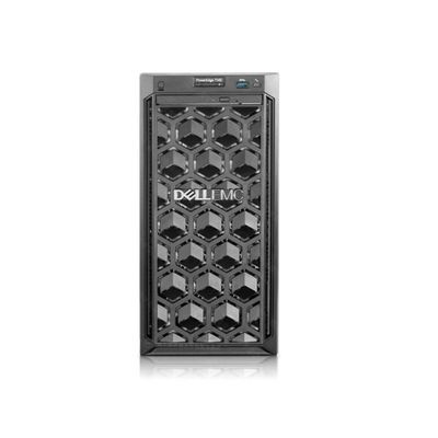Dell PowerEdge T140 Xeon E-2224 3.4GHz 8GB DDR4 1TB HDD Tower Server para armazenamento de dados