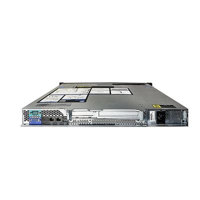 Stock Lenovo ThinkSystem SR258 Servidor Xeon E-2124 8GB DDR4 RAM 1TB 300W 1U Servidor PC Rack Servidores