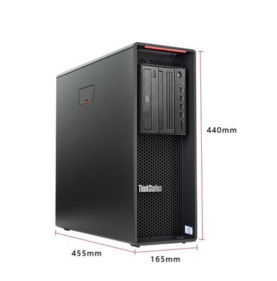 Lenovo ThinkStation P520 / P520c Tower Workstation A solução definitiva de estação de trabalho