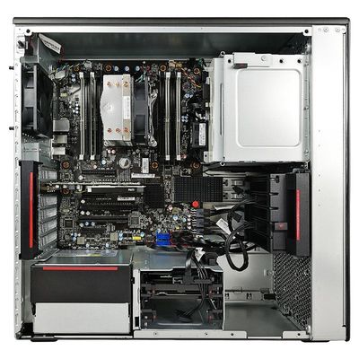 Lenovo ThinkStation P520 / P520c Tower Workstation A solução definitiva de estação de trabalho