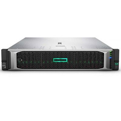 Processador Xeon Bronze Tipo 2U Rack Server HPE ProLiant DL380 Gen10 Servidor com 16GB de RAM