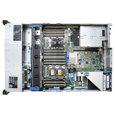 Processador Xeon Bronze Tipo 2U Rack Server HPE ProLiant DL380 Gen10 Servidor com 16GB de RAM