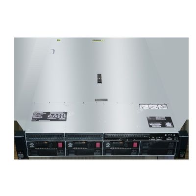 Processador Xeon Bronze Tipo 2U Rack Server HPE ProLiant DL380 Gen10 Servidor com 16GB de RAM