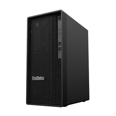 Lenovo ThinkStation P360 Torre Estação de Trabalho Computador 17L Torre Case 2xDisplayport Out