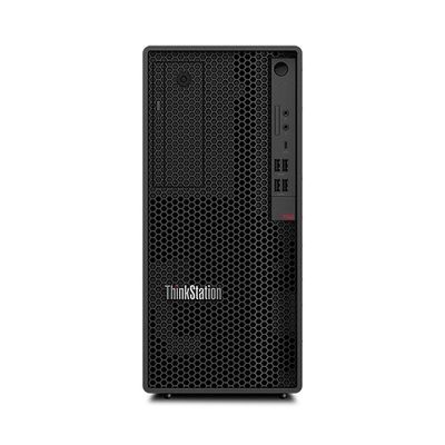 Lenovo ThinkStation P360 Torre Estação de Trabalho Computador 17L Torre Case 2xDisplayport Out