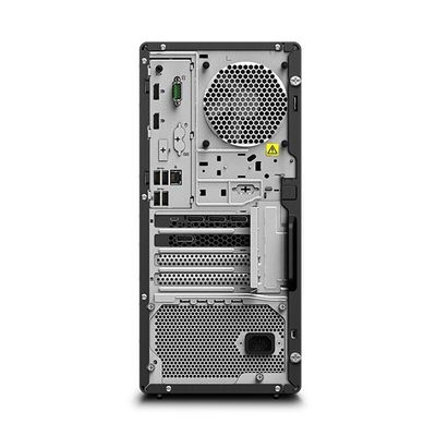 Lenovo ThinkStation P360 Torre Estação de Trabalho Computador 17L Torre Case 2xDisplayport Out
