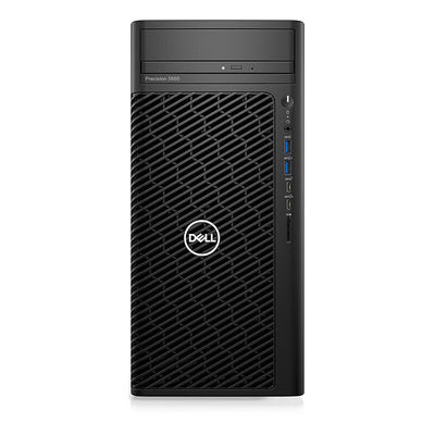 3.0GHz até 4.6GHz Processador Dell PowerEdge Precision T3660 Estação de Trabalho Multifunção