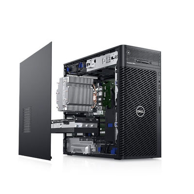 3.0GHz até 4.6GHz Processador Dell PowerEdge Precision T3660 Estação de Trabalho Multifunção