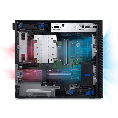 3.0GHz até 4.6GHz Processador Dell PowerEdge Precision T3660 Estação de Trabalho Multifunção