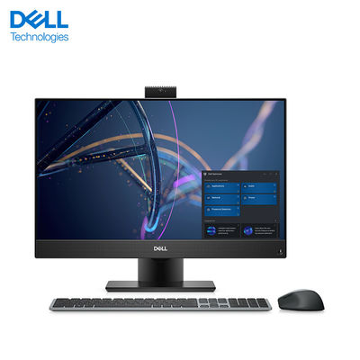 160W PSU OptiPlex 7400 23,8 &quot;FHD PC todo-em-um com tipo de memória de vídeo GDDR4