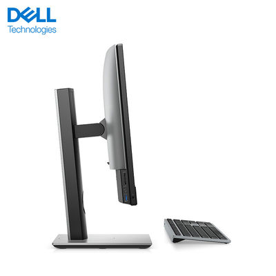 160W PSU OptiPlex 7400 23,8 &quot;FHD PC todo-em-um com tipo de memória de vídeo GDDR4