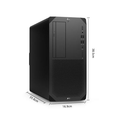 Memória de escritório comercial 8G DDR4 Necc HP Z2 Mini i5/i7 12 Gen 256GB SSD Computador de mesa