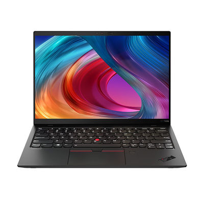 2021 Lenovo Thinkpad X-Carbon i5-1135G7 16G 512SSD Win11 2.2K Laptop para escritório de negócios
