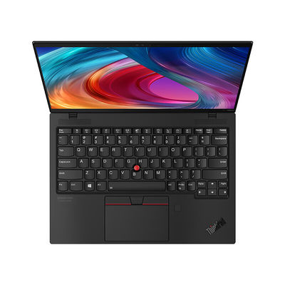 2021 Lenovo Thinkpad X-Carbon i5-1135G7 16G 512SSD Win11 2.2K Laptop para escritório de negócios