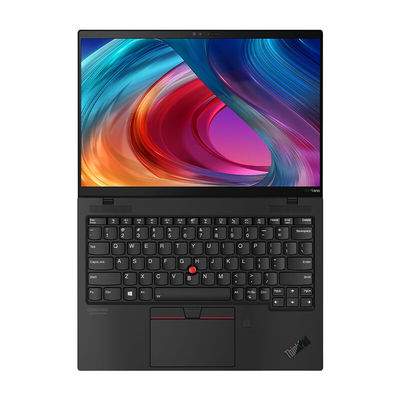 2021 Lenovo Thinkpad X-Carbon i5-1135G7 16G 512SSD Win11 2.2K Laptop para escritório de negócios