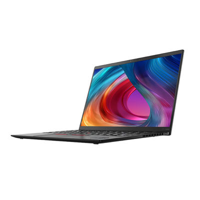 2021 Lenovo Thinkpad X-Carbon i5-1135G7 16G 512SSD Win11 2.2K Laptop para escritório de negócios