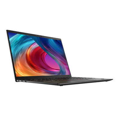 2021 Lenovo Thinkpad X-Carbon i5-1135G7 16G 512SSD Win11 2.2K Laptop para escritório de negócios