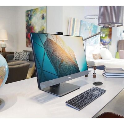 Windows 10 All-in-One i5-12500 8G 256G 1T 23,8 &quot;FHD 1920*1080 tela IPS para escritório e jogos