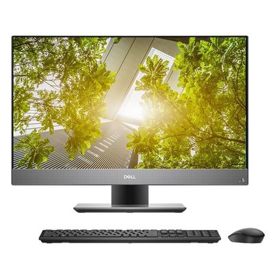 Windows 10 All-in-One i5-12500 8G 256G 1T 23,8 &quot;FHD 1920*1080 tela IPS para escritório e jogos